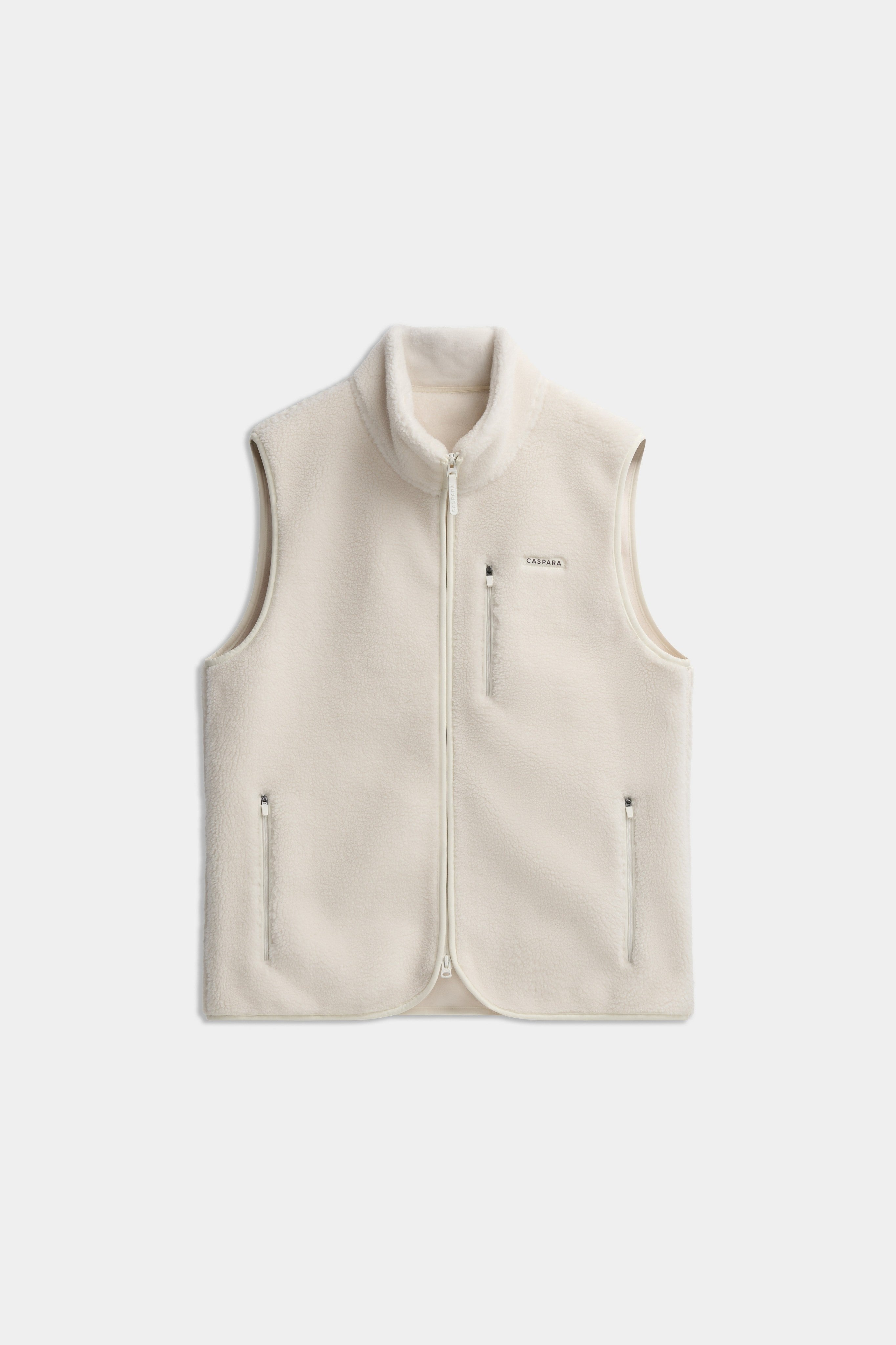 M. Cloudfleece™ Vest - Creme